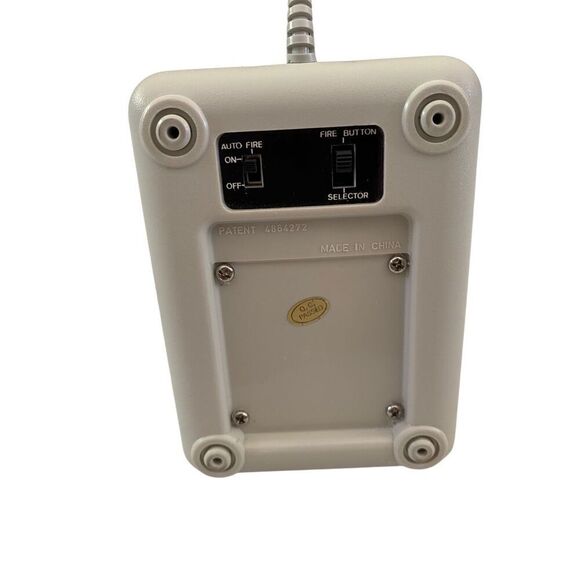 Vintage Suncom Analog Xtra Flight Simulation Joystick Model XTR011 - Picture 6 of 10